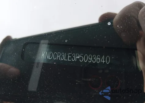 2023 Kia Niro Ex Touring из США, поврежденный, VIN KNDCR3LE3P5093640